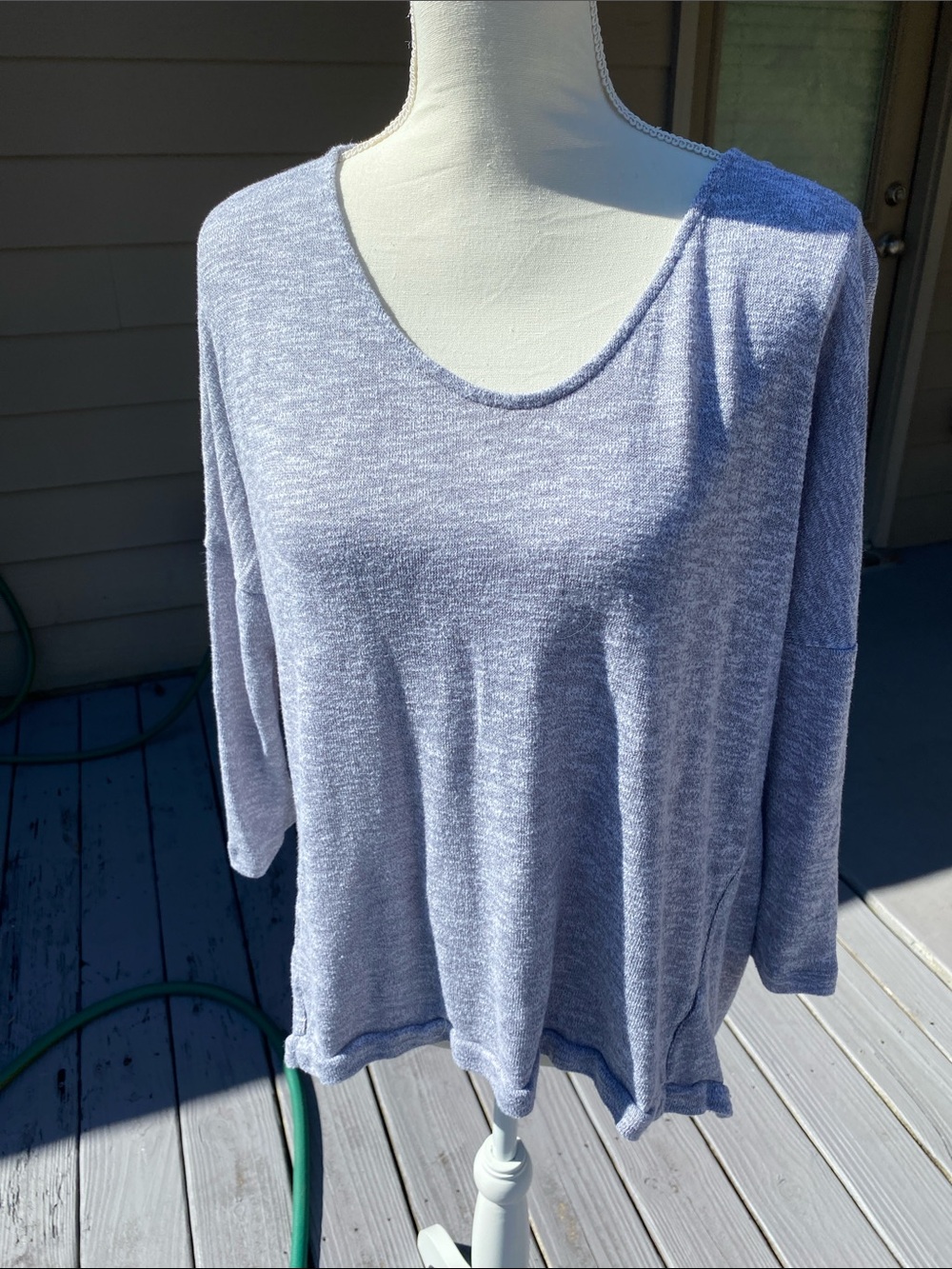 4/$20 gray a.n.a high low top